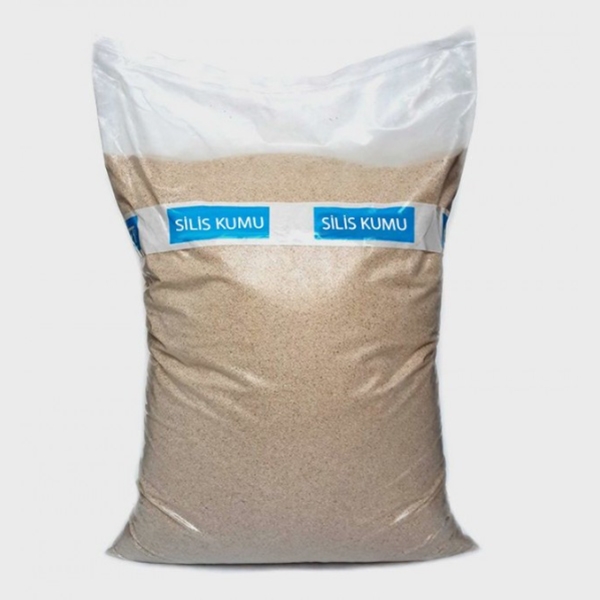 Silis Taban Kumu 25 Kg