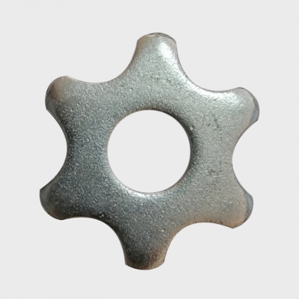 6 Dişli Beton Freze Makinesi Elması (Bıçak)