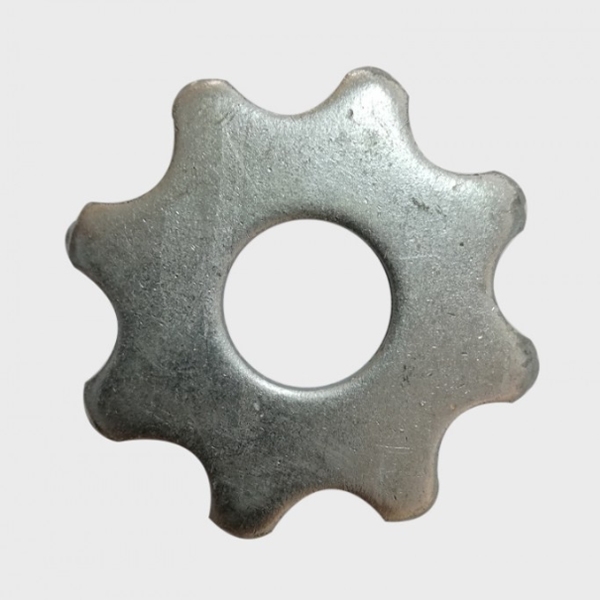 8 Di�li Beton Freze Makine Elmas� (B��ak)