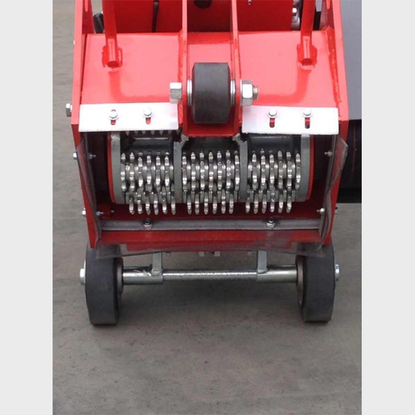 6 Dişli Beton Freze Makinesi Elması (Bıçak)