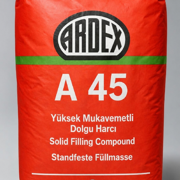 ARDEX A-45 Beton Kılcal Çatlak Tamiri 25 Kg