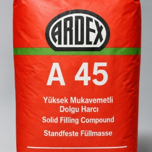ARDEX A-45 Beton K�lcal �atlak Tamiri 25 Kg
