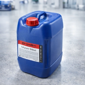 PRS-L�TYUM S�L�KAT PRO KATI MADDE ORANI:%18 25 KG