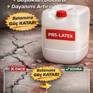 PRS LATEX %60 Kat� Madde Oranl�