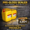 PRS-GLOSS SEALER KATI MADDE ORANI: %26 20KG