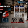 H3 BETON TAŞLAMA MAKİNESİ