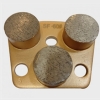 Metal Beton Silim Elması HTG-3Y (30-60-120 Grit)