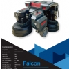 Falcon 2200 Uzaktan Kumandalı Tam Oto. Beton Silim Makinesi